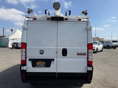 Used 2020 RAM ProMaster 1500 FWD image 7