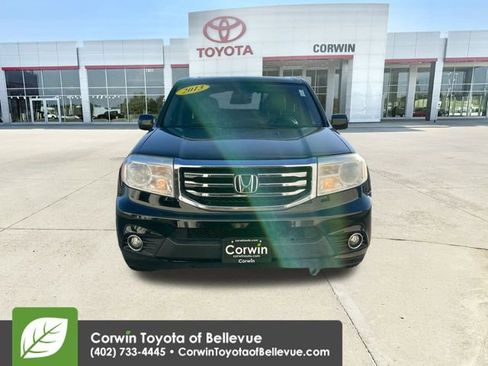 Used 2013 Honda Pilot EX-L image 3