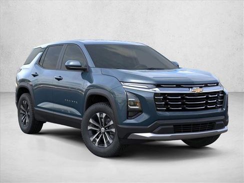 New 2026 Chevrolet Equinox LT image 7