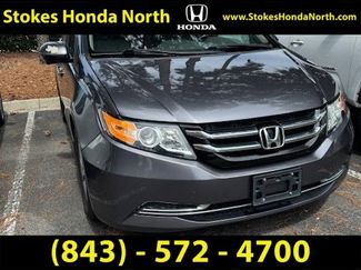 Used 2015 Honda Odyssey EX-L image 1