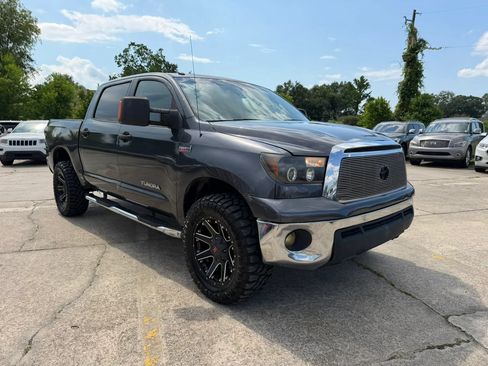 Used 2013 Toyota Tundra 2WD CrewMax w/ Tow Pkg image 7