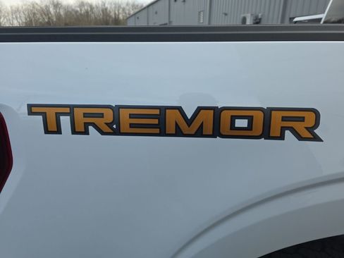 New 2025 Ford F150 Tremor w/ Bed Utility Package AWD/4WD image 7