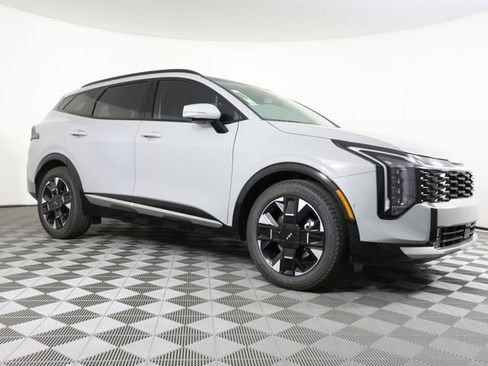 New 2026 Kia Sportage SX FWD image 5