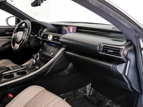 Used 2015 Lexus RC F w/ Premium Package image 12