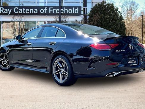 Certified 2023 Mercedes-Benz CLS 450 4MATIC image 12