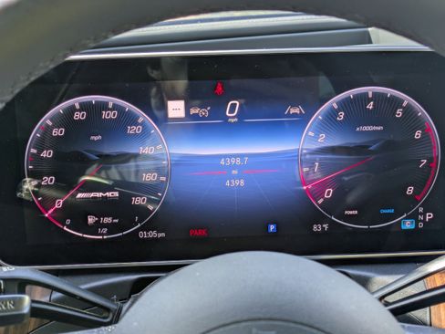 Certified 2026 Mercedes-Benz CLE 53 AMG 4MATIC Cabriolet image 20