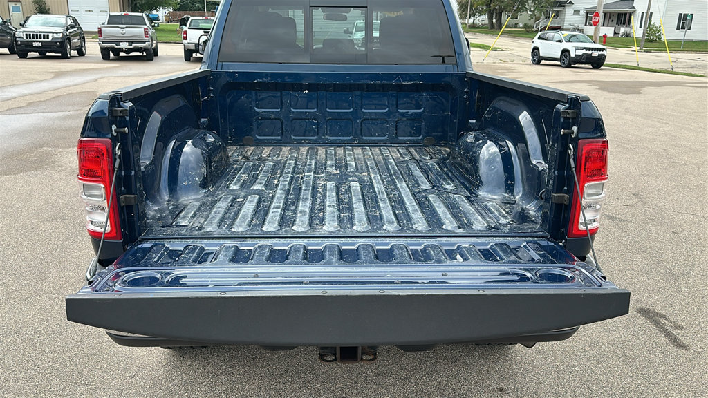 Used 2020 RAM 2500 Tradesman AWD/4WD image 8