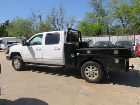 Used 2013 GMC Sierra 2500 SLT w/ SLT Convenience Package image 8