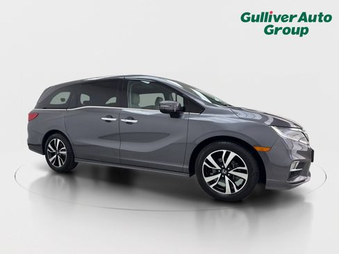 Used 2019 Honda Odyssey Elite image 12