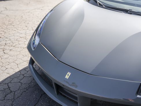 Certified 2017 Ferrari 488 Spider image 21