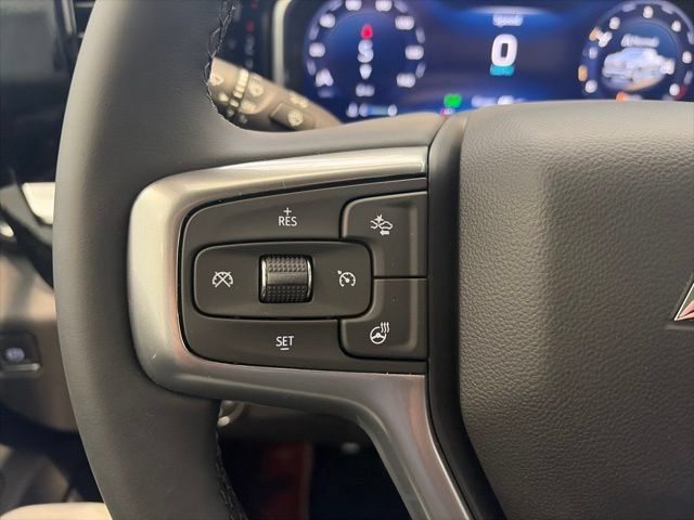 New 2026 Chevrolet Silverado 1500 RST w/ RST Select Package AWD/4WD image 17