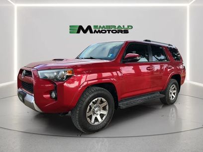 Used 2016 Toyota 4Runner Trail Premium
