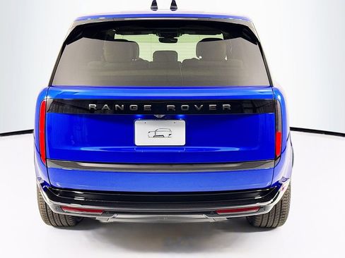 New 2026 Land Rover Range Rover SE AWD/4WD image 6