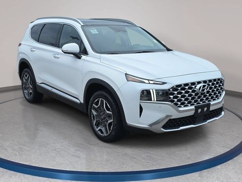 Used 2022 Hyundai Santa Fe Limited w/ Cargo Package AWD/4WD image 3