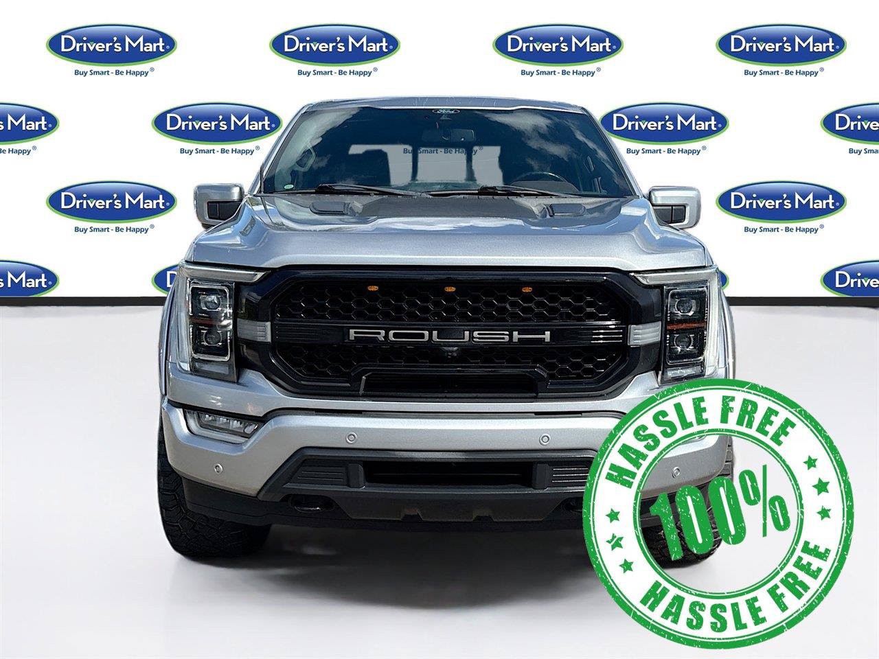 Used 2022 Ford F150 Lariat w/ Equipment Group 502A High AWD/4WD image 2
