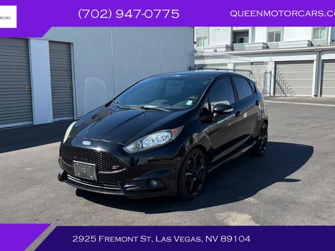 Used 2016 Ford Fiesta ST FWD image 1