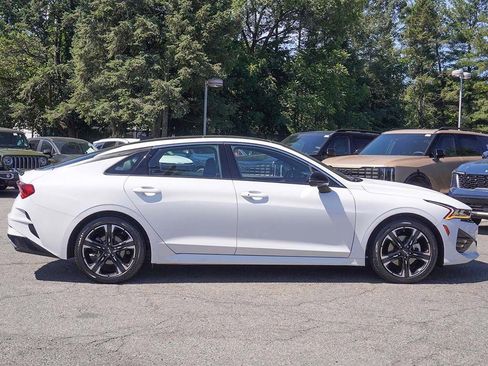 Used 2024 Kia K5 GT-Line AWD/4WD image 19