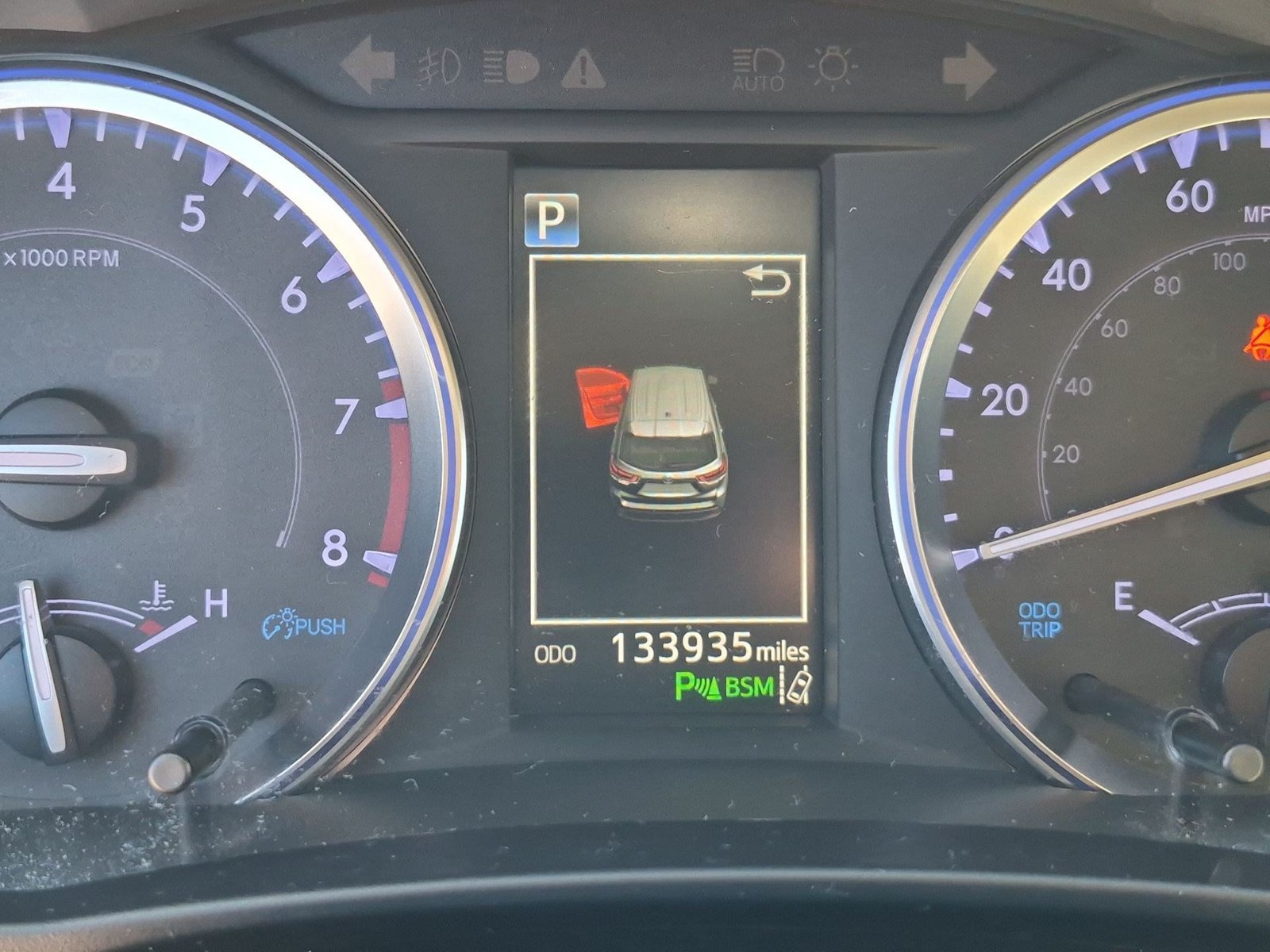 Used 2019 Toyota Highlander Limited Platinum AWD/4WD image 12