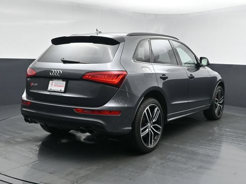 Used 2017 Audi SQ5 Premium Plus AWD/4WD image 22