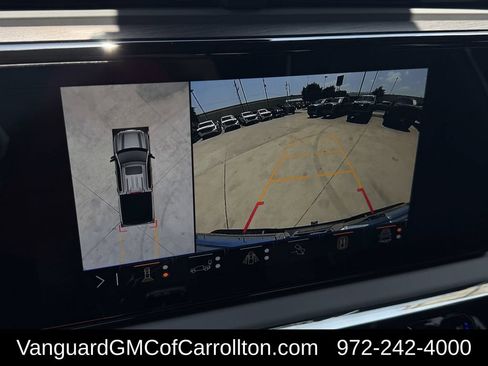 New 2026 GMC Sierra 1500 AT4X AWD/4WD image 14