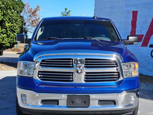 Used 2017 RAM 1500 Big Horn image 2