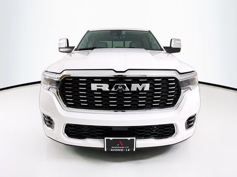 Used 2025 RAM 1500 Tungsten w/ Off Road Group AWD/4WD image 6