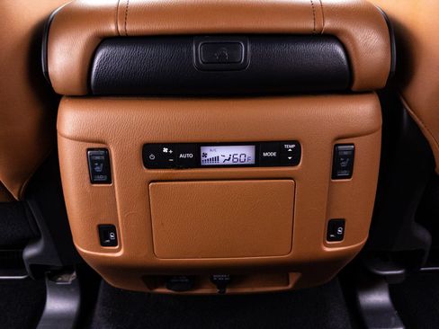 Used 2023 INFINITI QX80 Sensory w/ Cargo Package AWD/4WD image 45