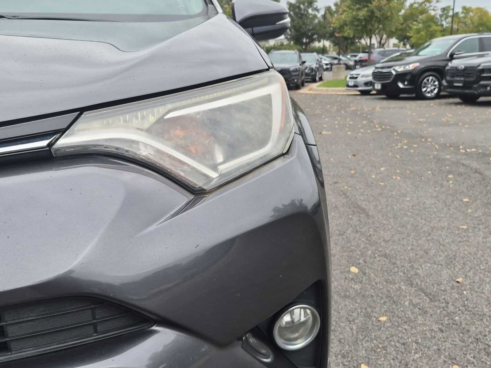 Used 2017 Toyota RAV4 XLE w/ Plus Special Value Package AWD/4WD image 11
