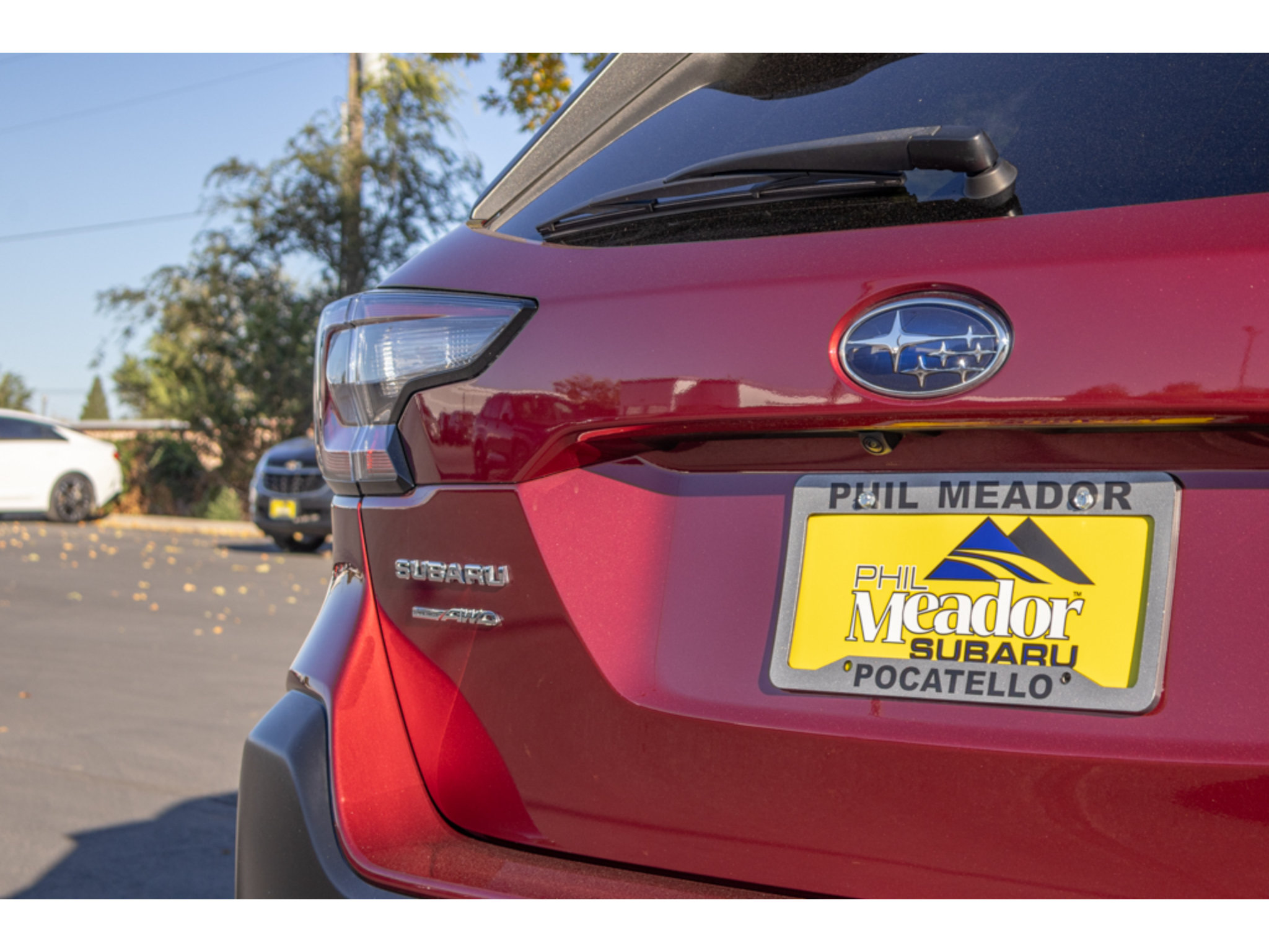 Used 2024 Subaru Outback Premium AWD/4WD image 27