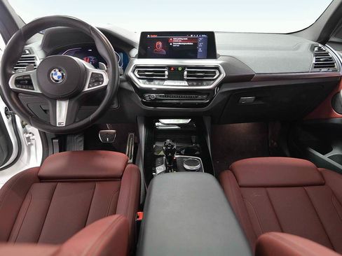 Certified 2024 BMW X3 sDrive30i w/ M Sport Package RWD image 13