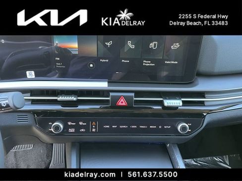 New 2026 Kia Sportage EX w/ EX Panoramic Sunroof Package AWD/4WD image 22