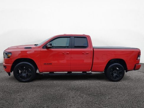 Used 2022 RAM 1500 Big Horn AWD/4WD image 4