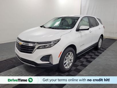 Used 2023 Chevrolet Equinox LT w/ Driver Convenience Package