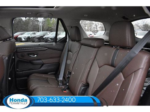 New 2026 Honda Pilot Touring image 30