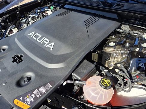Used 2024 Acura ZDX A-Spec image 23