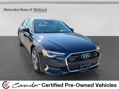 Used 2024 Audi A6 Premium Plus
