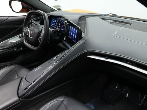 Used 2023 Chevrolet Corvette Stingray Coupe w/ 1LT image 64