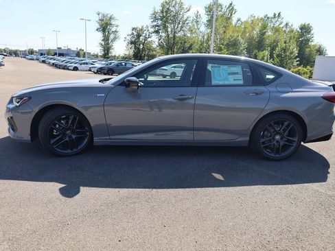 New 2025 Acura TLX SH-AWD w/ A-SPEC Pkg image 8
