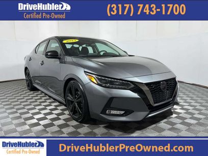 Used 2023 Nissan Sentra SR w/ SR Premium Package