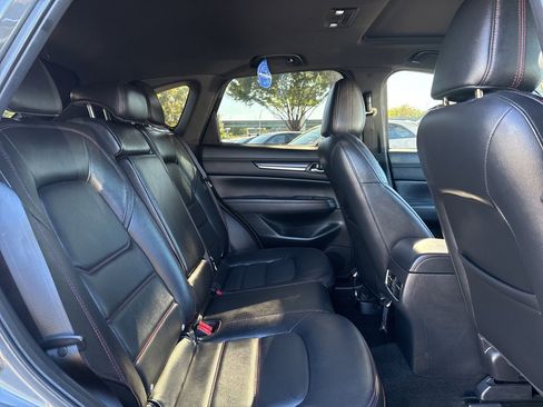 Certified 2022 MAZDA CX-5 AWD 2.5 Turbo image 29