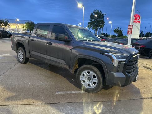 Used 2026 Toyota Tundra SR AWD/4WD image 2