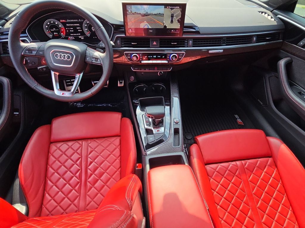 Certified 2023 Audi S5 Premium Plus w/ Premium Plus AWD/4WD image 13