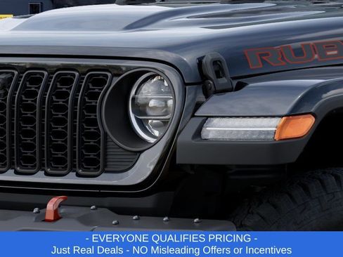 New 2026 Jeep Gladiator Rubicon image 10