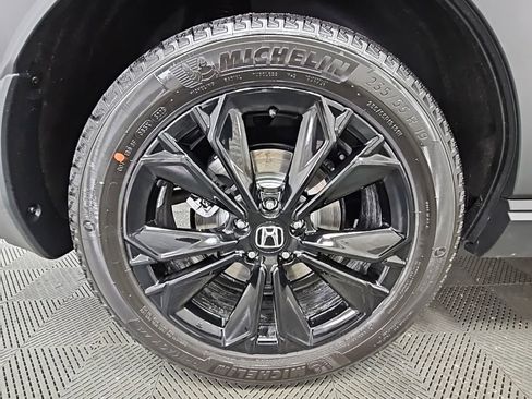 New 2026 Honda CR-V Sport Touring image 52