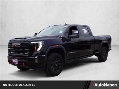 Used 2024 GMC Sierra 2500 AT4 w/ AT4 Preferred Package