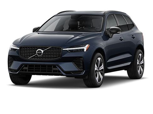 Certified 2025 Volvo XC60 T8 Plus w/ Protection Package Premier AWD/4WD image 1