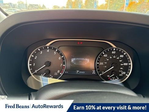 New 2026 Nissan Frontier S image 14