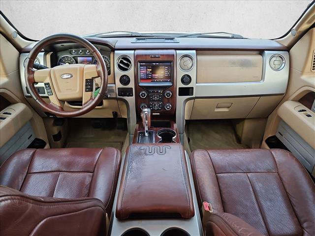 Used 2013 Ford F150 King Ranch w/ King Ranch Luxury Pkg AWD/4WD image 19