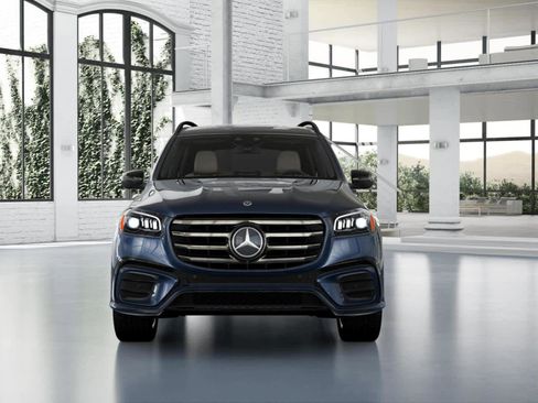 New 2026 Mercedes-Benz GLS 450 4MATIC image 6