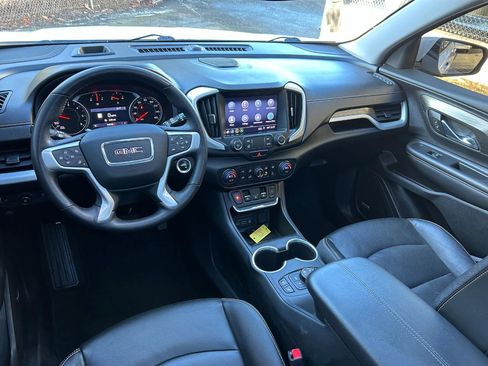 Used 2019 GMC Terrain SLT w/ Infotainment Package II AWD/4WD image 12
